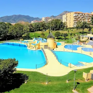 Minerva Wonderful Sea Views Benalmádena